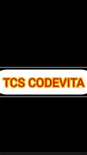 how I got job through tcs codevita 2025🥳🎉🎉 #tcscodevita #tcs #tcsnqt2025