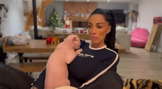 ‼️😊 2026! Im ready for you! Part 2 😊‼️ #katieprice #thisisme #2026Ready #thankyouforyoursupport #fblifestyle | Katie Price