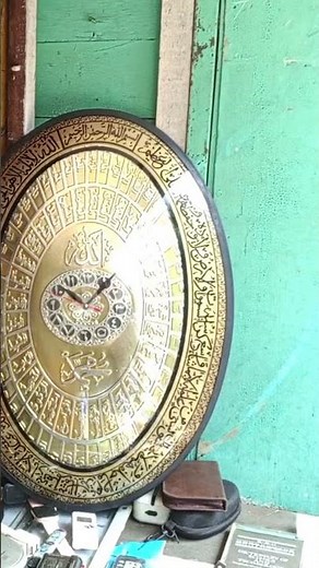 BEAUTIFUL CLOCK | JATINEGARA MARKET