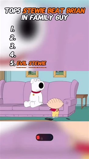 Loop Frame | (Season9, Episode12) Episode: The Hand That Rocks the Wheelchair Show: Family Guy Stewie’s attempt to prove he isn’t overly dependent on... | Instagram