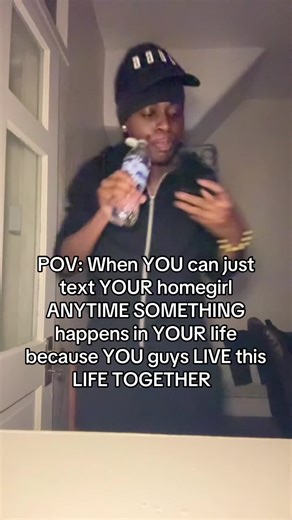 Cherishing Friendship with Your Homegirl