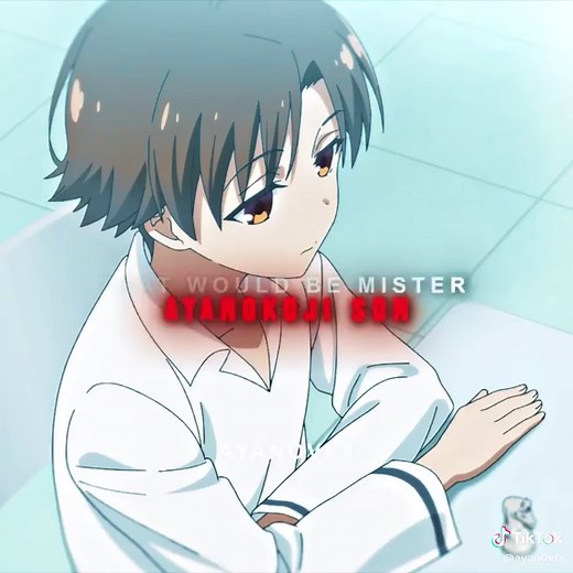 Kiyotaka Ayanokoji: The Cold Genius of Classroom of the Elite