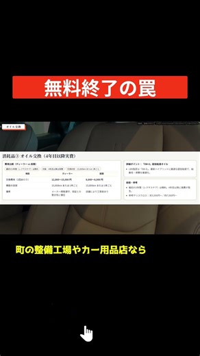 15,000kmごとにオイル交換、レクサスLBXの本当の値段 #LBX #維持費