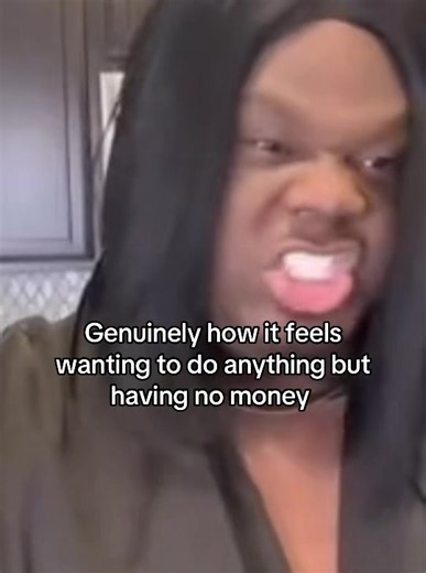 No Money, No Energy: Coping When You Want to Do Anything but Can't