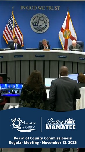 Lasting Manatee recently announced their efforts to keep up implementation support through the next stage of the CDBG-DR grant award for hurricane recovery projects. Check out this preview of what you'll see presented at the December 2 BOCC Regular Meeting by visiting Lasting Manatee's news page: lastingmanatee.org/pages/bocc-november-18 | Manatee County, Florida Government