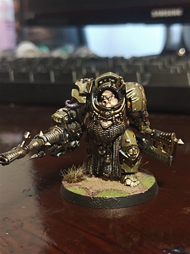 My First Batch of Terminators: A Visual Comparison