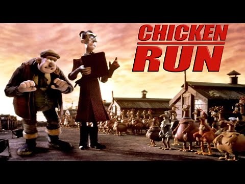 The Tweedy's Suite (Chicken Run)
