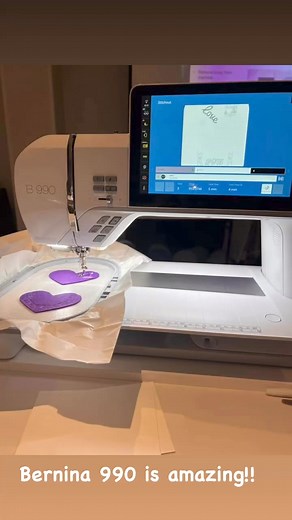 Pictures from some of of our classes today! I’m so glad Bernina takes out a whole week to educate us on all the new products. This 990 is a game changer! Nothing like it! 14” throat, we can embroider a 12x12 block. Huge touch screen, so easy to navigate, pinch to zoom, built in BSR so you can use your ruler foot. Over 90 LED lights, 3000 designs. It’s beautiful and those who preordered are so lucky to be getting theirs soon! #timefliesquiltandsew #berninausa #berninauniversity #sewfun #timeflies