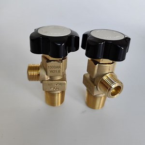 [Hot Item] 25e DIN477-1 Argon/Oxygen/CO2/N2 Cylinder Valves