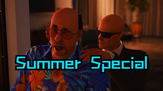【杀手WOA】Mod契约"Summer Special" #2SASO/1SA