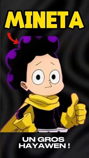 Minoru Mineta is a big hayawen!