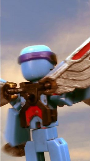 🌟 Epic StikBot Superhero Adventure! 🦸‍♂️💥 Watch as StikBot saves the day !