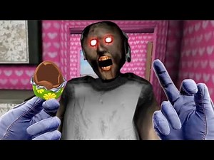 Granny VR But I Ruined EASTER..