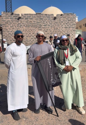 Bus Ziyarat en Arabia Saudita