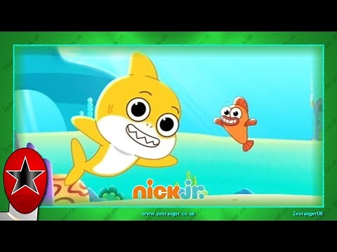 Baby Shark's Big Show "New Adventures" Promo - NickJr 2021
