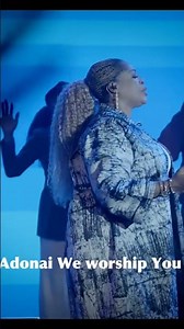 ADONAI: A song of Encounter( He's the Lord Most High #enoughforme #gospelmusic #worshipmusic #sinach