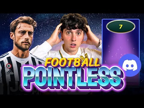 Can YOU get the POINTLESS ANSWER?! | Headers 'n' Volleys play Football Pointless