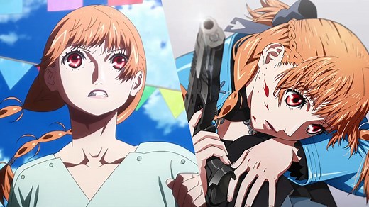 First trailer of "Virgin Punk" anime series created and directed by Yasuomi Umetsu (A Kite, Mezzo Forte) & Shaft studio. Coming summer 2025. https://www.youtube.com/watch?v=sXS_K_H5q9s | Catsuka