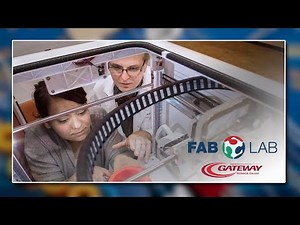 Gateway Technical College- Fab Lab 10yr Anniversary