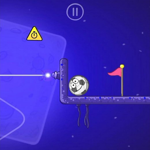 👊How To Beat Level 54 in Red Ball 4👀