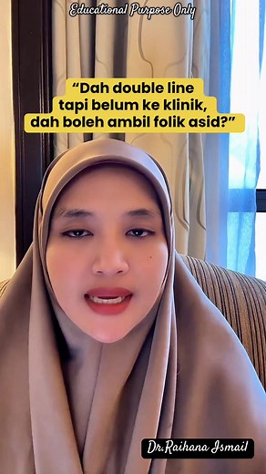 Panduan Folic Acid untuk Ibu Hamil dan Kesihatan Janin