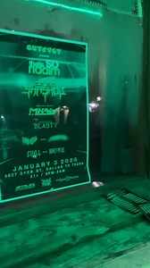 Home of the Dfw Underground don't forget to peep the upcoming shows. Thank you family💚🐘 | The Green Elephant