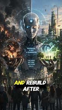 If AI Had To Save Or Condemn Humanity