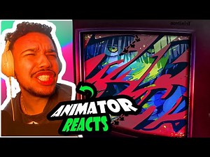ANIMATOR REACTS TO: EVE MUSIC VIDEO'S ( FIGHT SONG, HOW TO EAT LIFE & MORE) !