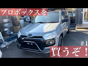 買うか迷ってる人必見‼️プロボックス凄すぎた！