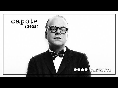 Capote (2005) Movie review