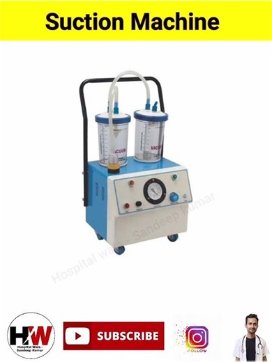 Suction Machine