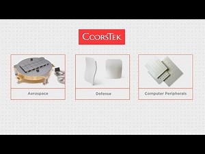 CoorsTek - Industries Overview