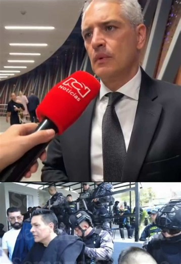 El traslado de los cr1m1n4les condenados, que pagaban sus penas en la cárcel de Itagüí, obliga a la Fuerza Pública a estar en máxima alerta. Estas estructuras, que d3l1nqu3n en Medellín y otros municipios de Antioquia, intentarán reorganizarse. Ya lo han hecho en el pasado. Hay un solo camino: neutralizarlos, bien por la vía de las 4rm4s, bien por la justicia. Urge usar toda la fuerza y las capacidades del Estado para ir tras quienes siguen sueltos en las calles y están identificados por las aut