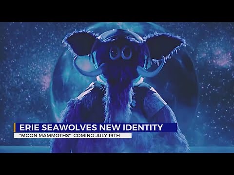 Erie SeaWolves take on new identity courtesy of HBO's John Oliver