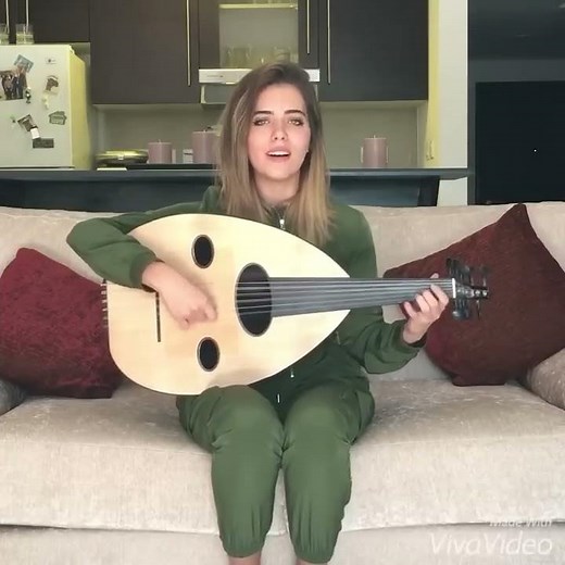 فوق النا خل - عزة زعرور Azza Zarour - Foug Elna Khel