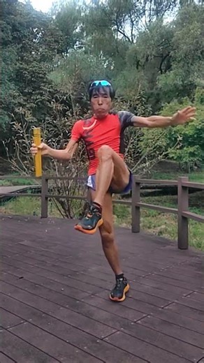 ヌンチャクアクション1