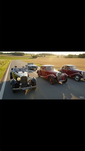 Vier Ringe,eine Legende: Die Fusion zur Auto Union (1932)!