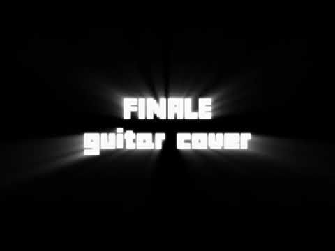 FINALE Guitar Remix (Undertale Soundtrack Fanmade remix, the original is by Toby Foxy)