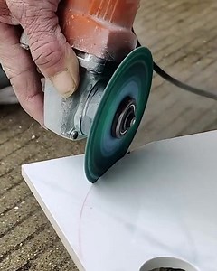 1.6K views · 10K reactions | ️ Ready for a game-changer? Meet the Indestructible Disc, trusted by 12,400 craftsmen. ✅ Cut with precision through any material ✅ Crafted from hardened diamond steel ✅ Skip the constant disc replacements Level up your projects: https://indestructibledisc.com/disctwo | Indestructible Disc | Facebook