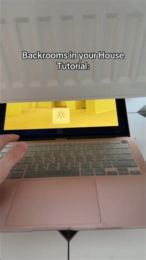BACKROOMS TUTORIAL😱