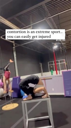 wait for the oversplit at the end!! #bendy #contortion #fyp