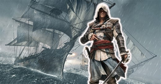 Assassin's Creed 4: Kommt das Black-Flag-Remake doch früher als erwartet?