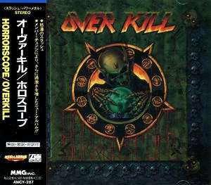 Overkill - Horrorscope