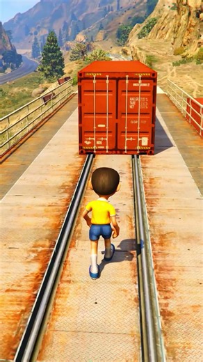 GTA 5 Doraemon ko kidnap krlia #gta5 #gta #shorts #shortvideos #doraemon