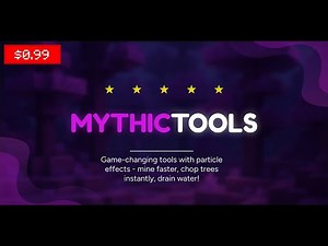 MythicTools | Multi-Purpose Magic Tools Plugin