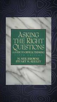 Why Asking the Right Questions Beats Having the Right Answers