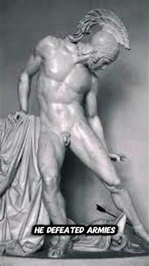 Why Achilles Accepted Death Without Fear