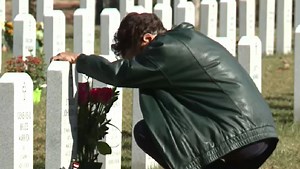 Quantico National Cemetery celebrates Veterans Day