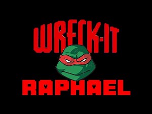 Wreck-It Raphael (Wreck-It Ralph) Cast video
