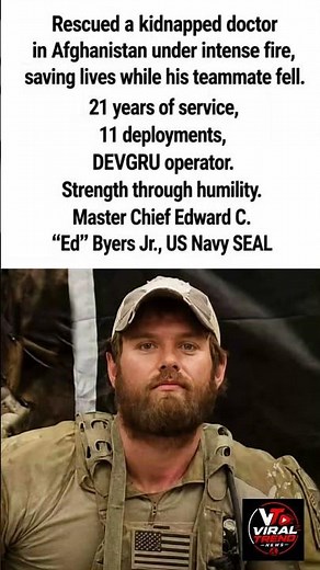 The Navy SEAL Who Risked Everything to Save Lives 🇺🇸🫡